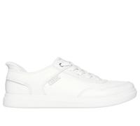 Skechers Donna Slip-ins: BOBS D'Vine - So Hooked Sneaker in Bianco, Taglia 37.5