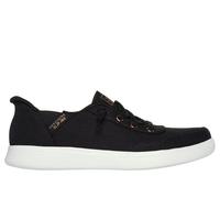 Skechers Donna Slip-ins: BOBS Skip Cute - B Cute Sweet Shoes in Nero, Taglia 39, Vegan