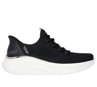 Skechers Donna Slip-ins: BOBS Sport B Love - True Delight Sneaker in Nero, Taglia 39