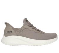 Skechers Donna Slip-ins: BOBS Sport Squad Chaos - Daily Inspiration Sneaker in Talpa, Taglia 39 Wide , Vegan