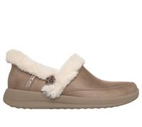 Skechers Donna Slip-ins: Cozy Escape Shoes in Talpa, Taglia 39, Vegan