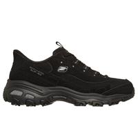 Skechers Donna Slip-ins: D'Lites - Classic Remix Sneaker in Nero, Taglia 40