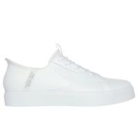 Skechers Donna Slip-ins: Eden LX - Royal Stride Sneaker in Bianco, Taglia 37