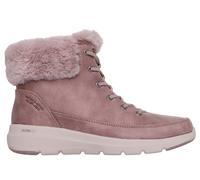 Skechers Donna Slip-ins: Glacial Ultra - Crystal Shoes in Malva, Taglia 37.5, Vegan