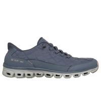 Skechers Donna Slip-ins: Glide-Step - Cozy Fit At Ease Sneaker in Ardesia, Taglia 40, Lavabile in lavatrice