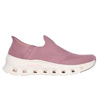Skechers Donna Slip-ins: Glide-Step Pro - Everyday Sneaker in Malva, Taglia 38.5, Vegan, Lavabile in lavatrice