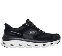 Skechers Donna Slip-Ins: Glide-Step Sole - Paradise Valley Sneaker in Nero, Taglia 37