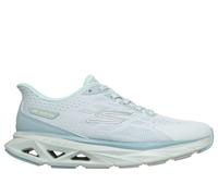 Skechers Donna Slip-ins: Glide-Step Vortex Sneaker in Verde, Taglia 36.5, Vegan, Lavabile in lavatrice