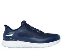 Skechers Donna Slip-ins: GO GOLF Flight Shoes in Blu Navy Blue/Blu Chiaro, Taglia 38