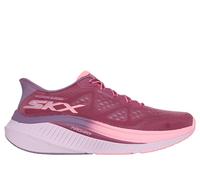 Skechers Donna Slip-ins: GO WALK Max Cushioning Arch Fit - Areena Sneaker in Lampone, Taglia 40, Vegan, Lavabile in lavatrice