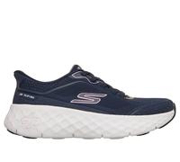 Skechers Donna Slip-ins: GO WALK Max Cushioning Flex - Remi Sneaker in Blu Navy Blue/Rosa, Taglia 38.5, Vegan, Lavabile in lavatrice