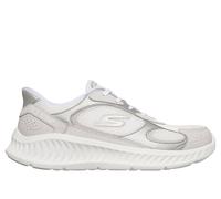 Skechers Donna Slip-ins: GO WALK Now - Aura Sneaker in Argento, Taglia 36