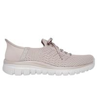 Skechers Donna Slip-ins: Graceful - First Blush Sneaker in Talpa, Taglia 35, Vegan, Lavabile in lavatrice