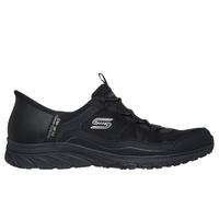 Skechers Donna Slip-ins: Gratis Sport - Leisurely Sneaker in Nero, Taglia 38