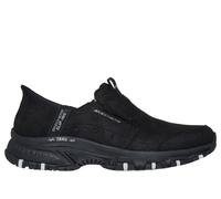 Skechers Donna Slip-ins: Hillcrest - Granliden Sneaker in Nero, Taglia 37.5