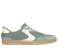 Skechers Donna Slip-ins: Hotshot - Cozy Fit Soft Luxe Sneaker in Verde, Taglia 38.5