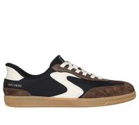 Skechers Donna Slip-ins: Hotshot - Everyday Ease Sneaker in Nero/Marrone, Taglia 38