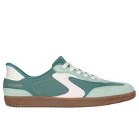 Skechers Donna Slip-ins: Hotshot - Everyday Ease Sneaker in Verde/Rosa, Taglia 40