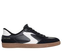 Skechers Donna Slip-ins: Hotshot - Perfect Choice Sneaker in Nero/Bianco, Taglia 36.5