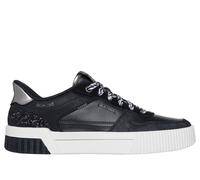Skechers Donna Slip-ins: Jade - Radiant Roar Sneaker in Nero, Taglia 39
