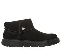 Skechers Keepsakes Cozy Mini - Scarponcini da neve da donna, Nero/nero, 39 EU