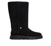 Skechers Donna Slip-ins: Keepsakes Cozy - Cozy Tall Shoes in Nero, Taglia 40