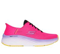 Skechers Donna Slip-ins: Max Cushioning Elite 2.0 Sneaker in Lampone, Taglia 36, Vegan, Lavabile in lavatrice
