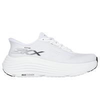Skechers Max Cushioning Endeavour Hallandale Slip-On Donna, Bianco, 36 EU