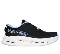 Skechers Max Cushioning Glide-Step Caledonia, Scarpe da Ginnastica Donna, Black, 41 EU