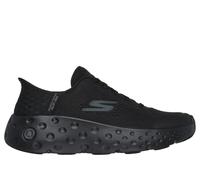 Skechers Donna Slip-ins: Max Cushioning Hyper Craze Sneaker in Nero, Taglia 40, Vegan, Lavabile in lavatrice , Hyper Burst