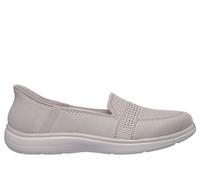 Skechers Donna Slip-ins: On-the-GO Flex Radiant - Uptown Flats in Talpa, Taglia 36, Vegan, Lavabile in lavatrice