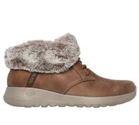 Skechers Charm gioioso in Movimento, Stivaletto Donna, Castano, 41 EU