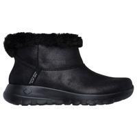 Skechers Donna Slip-ins: On-the-GO Joy - Cozy Dream Shoes in Nero, Taglia 38 Wide , Vegan