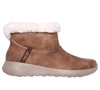 Skechers Donna Slip-ins: On-the-GO Joy - Cozy Dream Shoes in Nocciola, Taglia 39.5, Vegan