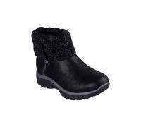 Skechers Donna Slip-Ins Relaxed Fit Easy Going - Cozy Weather 168033 BLK Nero