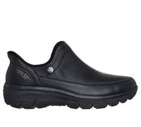 Skechers Donna Slip-ins Relaxed Fit: Easy Going - Modern Whisper Shoes in Nero, Taglia 39