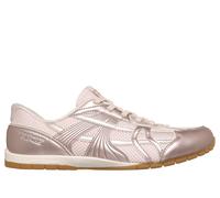 Skechers Donna Slip-ins: Retro Lite - Mesmerized Sneaker in Rosa Scuro, Taglia 39, Lavabile in lavatrice