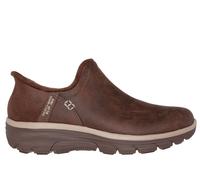 Skechers Donna Slip-ins RF: Easy Going - Modern Hour Shoes in Cioccolato, Taglia 40, Vegan