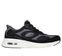 Skechers Donna Slip-ins: Skech-Air Court - Retro Wave Sneaker in Nero, Taglia 39