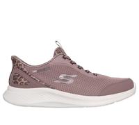 Skechers Donna Slip-ins: Skech-Lite Pro 2.0 - Wild Elegance Sneaker in Marrone, Taglia 37.5, Vegan, Lavabile in lavatrice