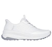 Skechers Donna Slip-ins: Switch Back - Mist Sneaker in Bianco, Taglia 36, Vegan
