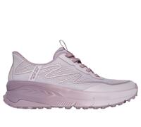 Skechers Donna Slip-ins: Switch Back - Mist Sneaker in Rosa/Multicolore, Taglia 36.5, Vegan