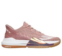 Skechers Donna Slip-ins: Tennis Baseline Bully - Pickleball Sneaker in Rosa, Taglia 38