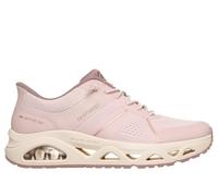 Skechers Donna Slip-ins: UNO Glide-Step - Glide Away Sneaker in Malva, Taglia 38.5