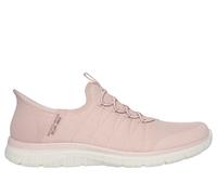 Skechers Donna Slip-ins: Virtue - Glow Sneaker in Rosa, Taglia 37, Vegan