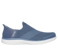 Skechers Donna Slip-ins: Virtue - Sleek Sneaker in Ardesia, Taglia 35 Wide , Vegan