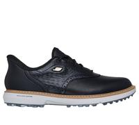 Skechers Donna Slip-ins Waterproof: GO GOLF Prestige SL Shoes in Nero/Oro, Taglia 36, Arch Fit