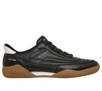 Skechers Donna Slip-ins: Zinger Evo - Off Tha Pitch Sneaker in Nero, Taglia 40