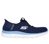 SLIP-INS Summits-New Daily by Skechers 39 Blu