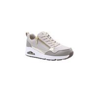 Skechers Donna Sneakers UNO - Metallic Sliders Scarpe Stringate 177873 TPE